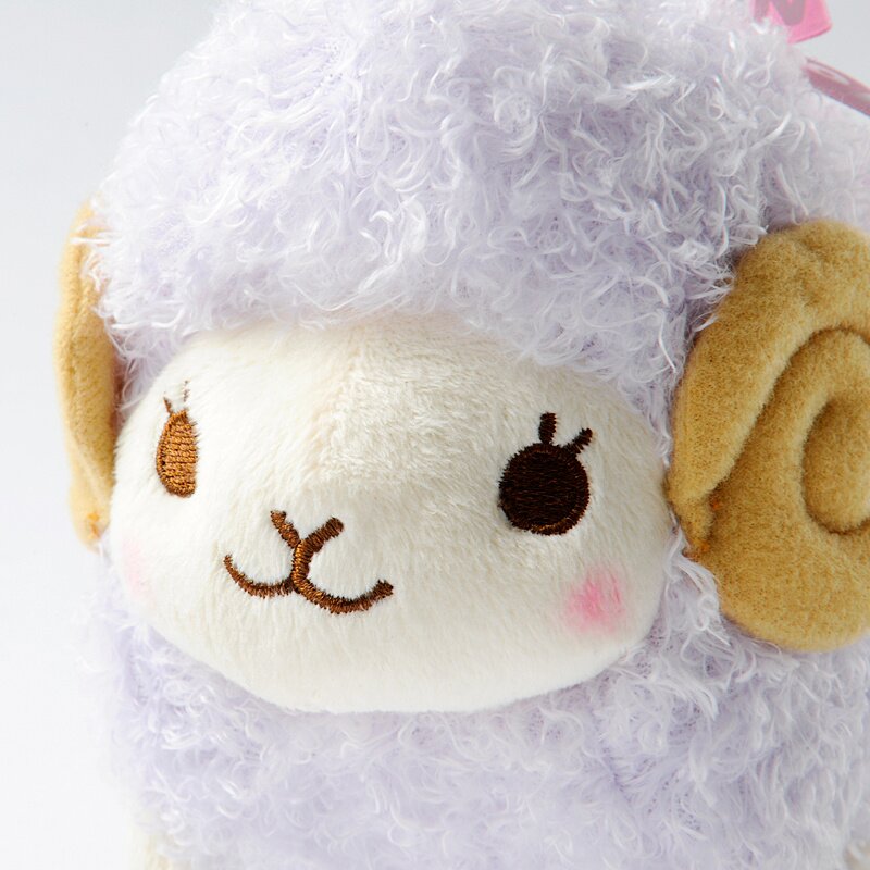Wooly no Okurimono Sheep Plush Collection (Standard): Amuse