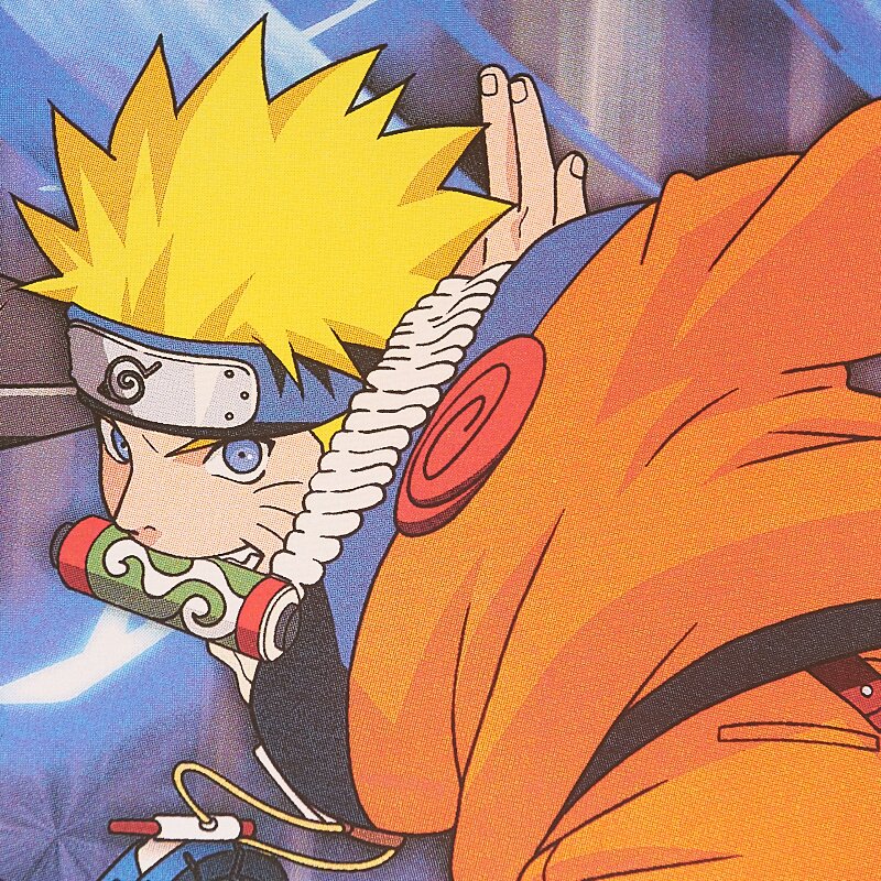 Naruto Shippuden- Naruto Rasengan Ss Wall Scroll 18.5X25.2