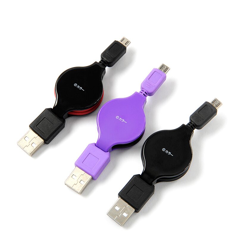 Evangelion Retractable MicroUSB Cable - Tokyo Otaku Mode (TOM) Evangelion Retractable MicroUSB Cable - Tokyo Otaku Mode (TOM)