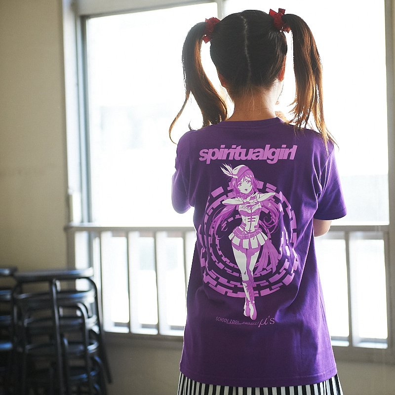 Love Live! Nozomi Tōjō T-Shirt: Mars16 - Tokyo Otaku Mode (TOM)