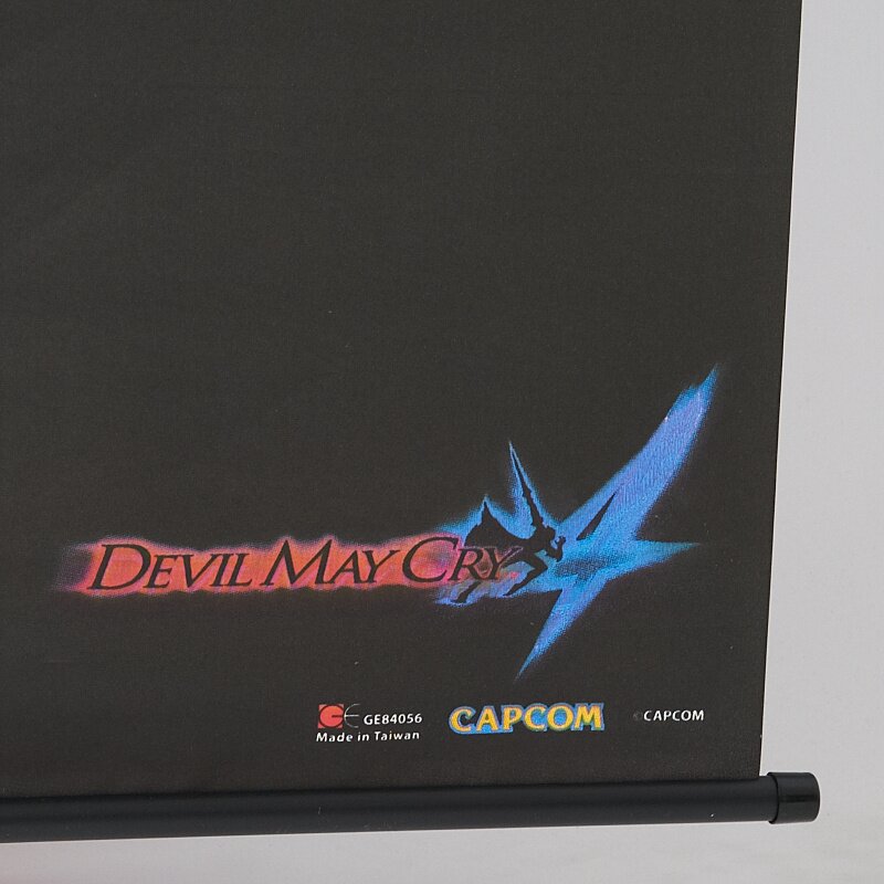 Devil May Cry Nero Wall Scroll - Tokyo Otaku Mode (TOM)