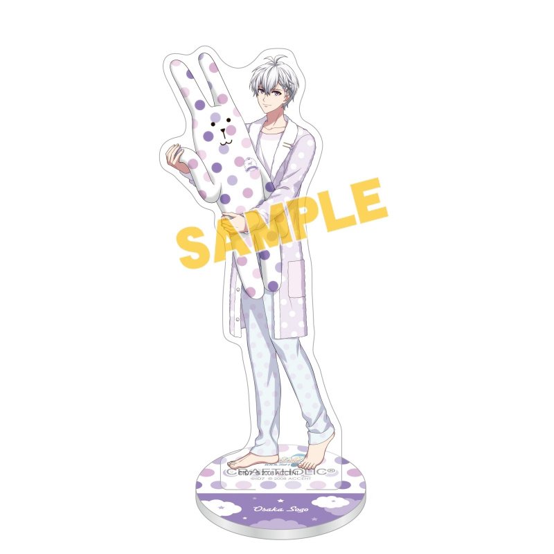 IDOLiSH 7 x Craftholic Acrylic Stand Collection - Tokyo Otaku Mode