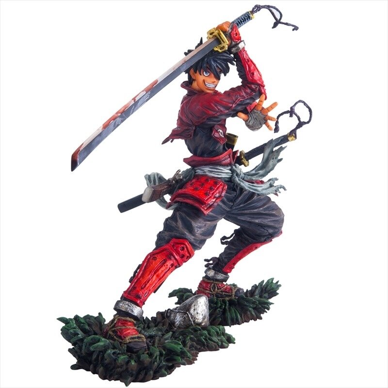 Drifters Acrylic Stand Key Ring 1 Toyohisa Shimazu (Anime Toy