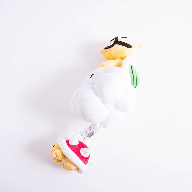 super mario lakitu plush