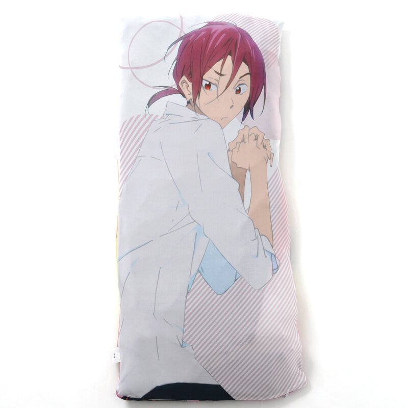Buy Male Cartoon Character Dakimakura Body Pillowcase Anime BOY Long  Bolster Pillow Case 150cmm Two Sides (50cm 2WT, MN01) Online at  desertcartPhilippines