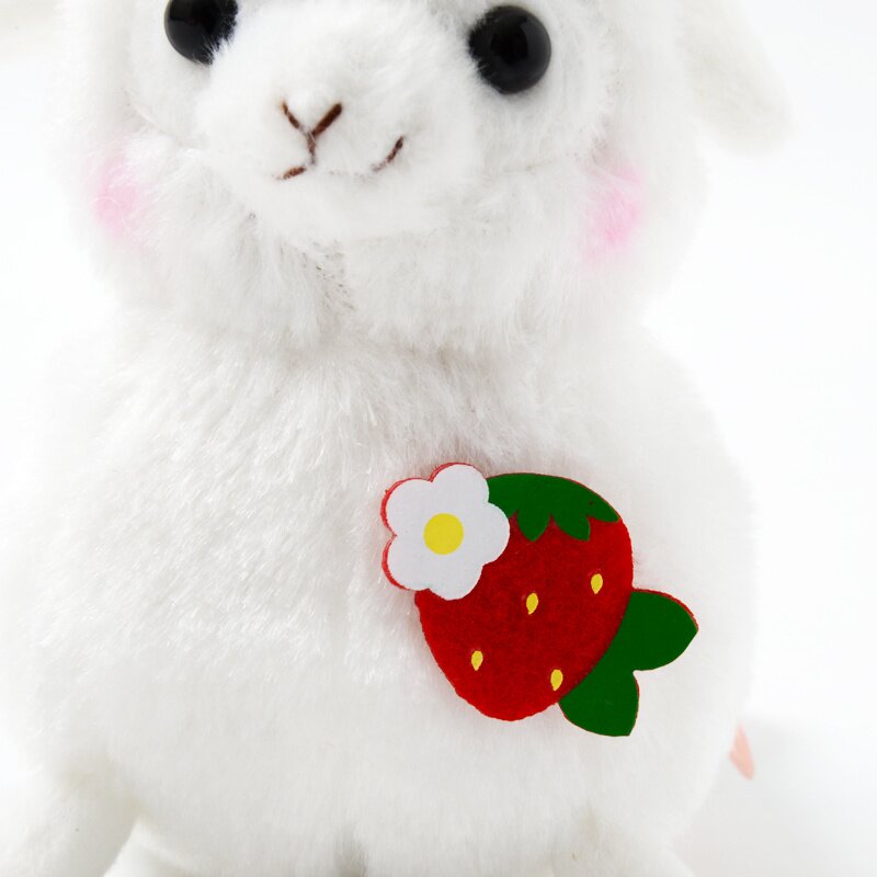 Alpacasso Love Berry Baby Alpaca Plush Collection (Ball Chain
