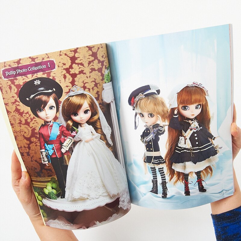 Pullip Book: Fashion Doll Pullip - Hi! I'm Pullip: Groove