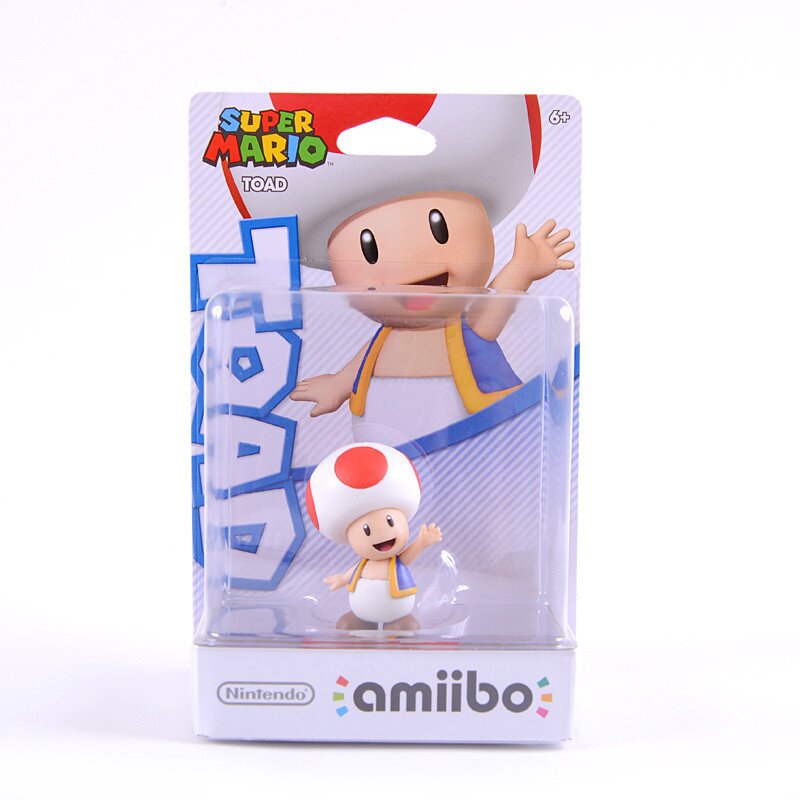 toad amiibo