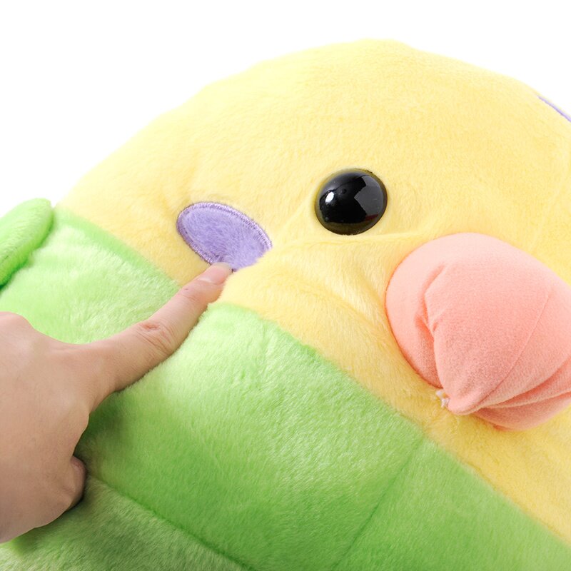 Kotori Tai Tanoshii Bird Plush Collection (Big): Amuse - Tokyo Otaku Mode  (TOM)