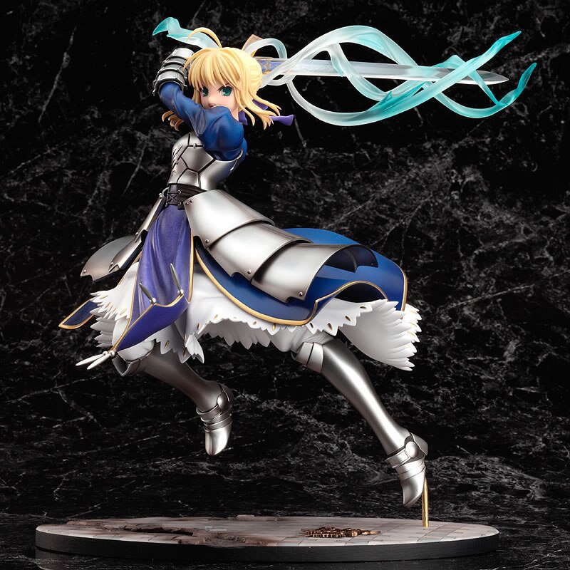 Fate/stay night Saber フィギュア 1/7 Amazon.com: Passage - Fate Stay Night Movie Heavens Feel