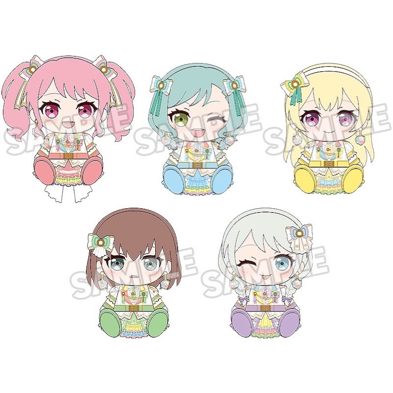 BanG Dream!」 Pastel*Palettes / TITLE IDOL[Blu-ray付生産限定盤