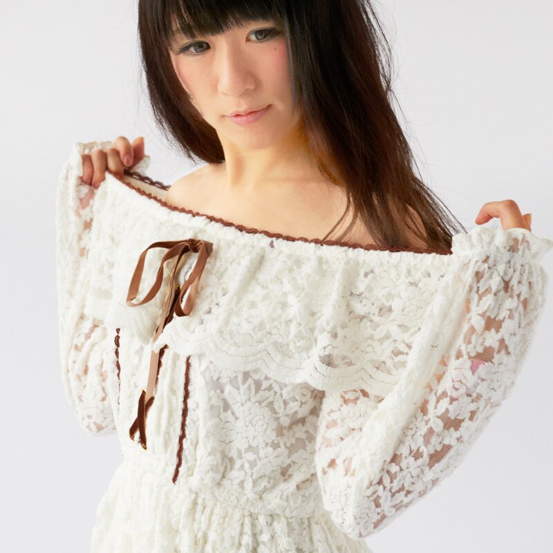 LIZ LISA Lace Browsing Dress - Tokyo Otaku Mode (TOM)