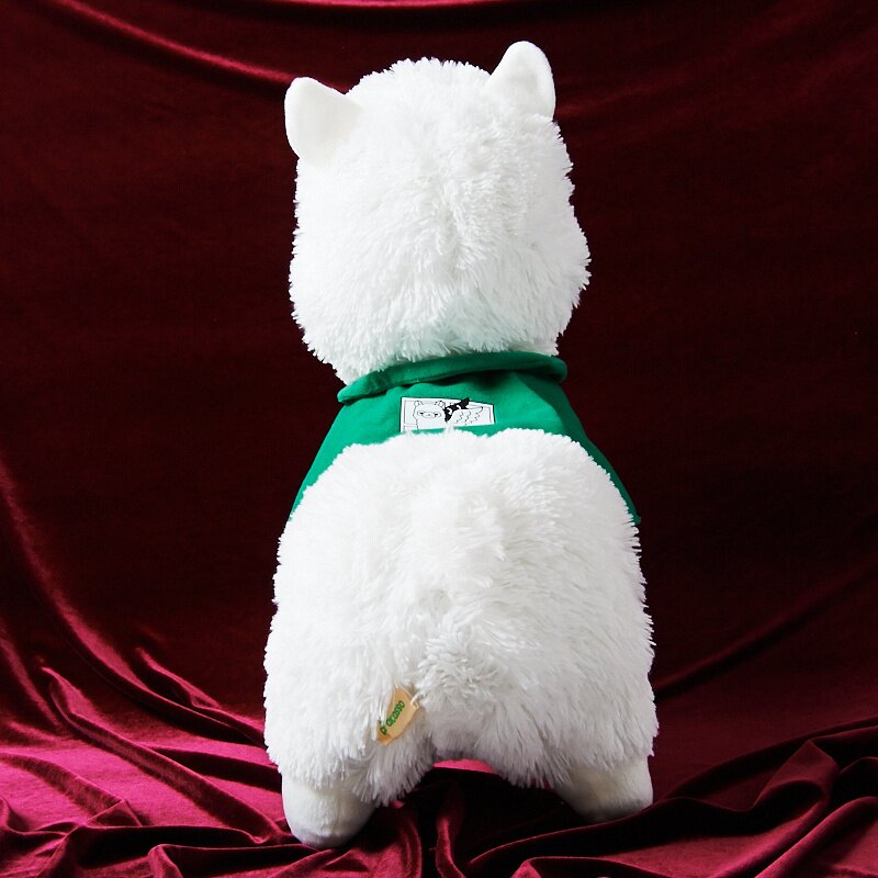 alpacasso corps
