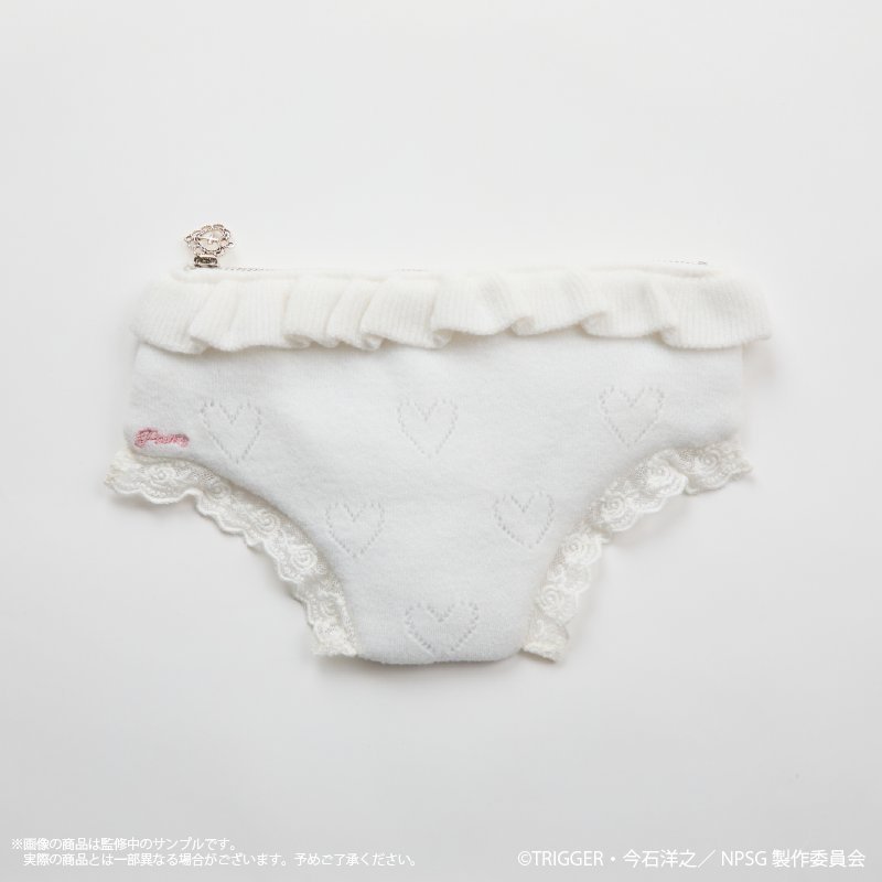 New Panty & Stocking with Garterbelt Panty Pouch - Tokyo Otaku