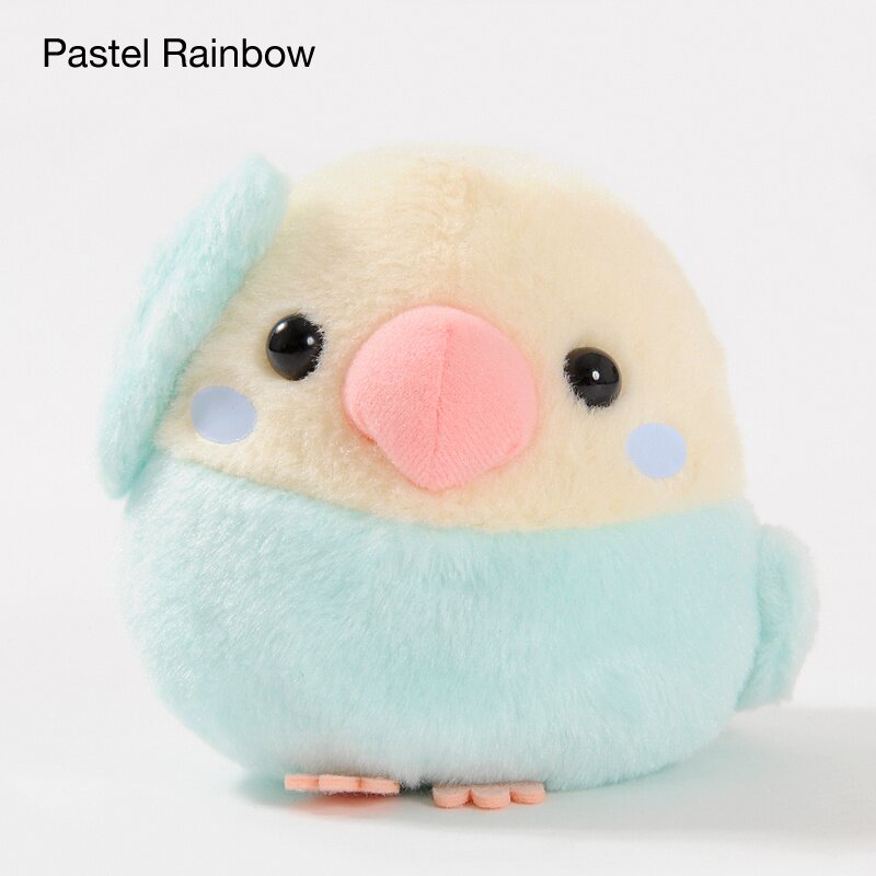 Kotori Tai Budgerigar Bird Plush Collection (Standard