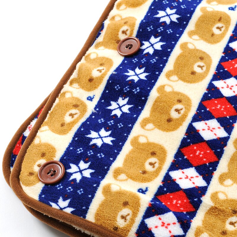 Rilakkuma Lap Blankets Tokyo Otaku Mode (TOM)