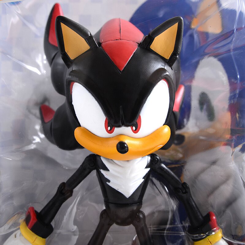 Sonic The Hedgehog Shadow Action Figure [Super] 