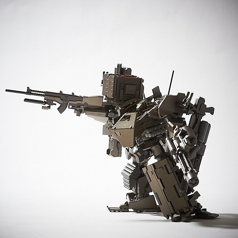 Super Robot Chogokin: UCR-10/A: Bandai - Tokyo Otaku Mode (TOM)