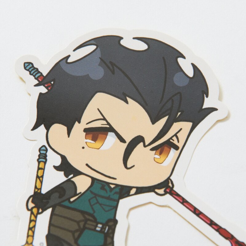 Fate/Zero Chibi Character Stickers: Type-Moon - Tokyo Otaku Mode (TOM)