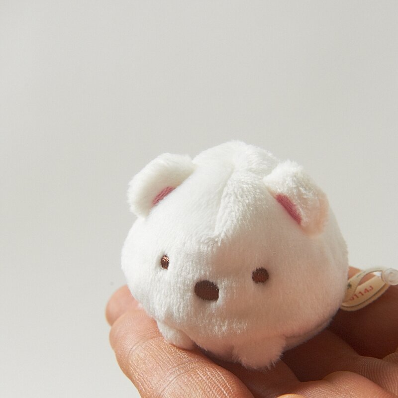 Sumikko.Gurashi〜miniぬいぐるみとマスコットのセット Sumikko Gurashi Costume for mini Plush Full 6 Set Wonderland