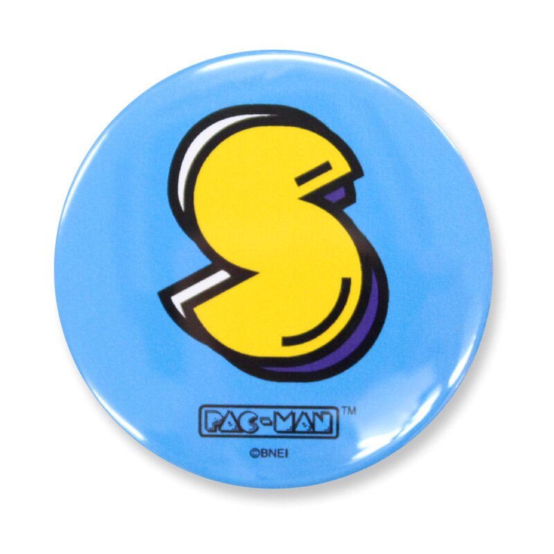 【2024福袋】 Pac-Man 2 Vol. Collection Badge Alphabet ホビーラジコン