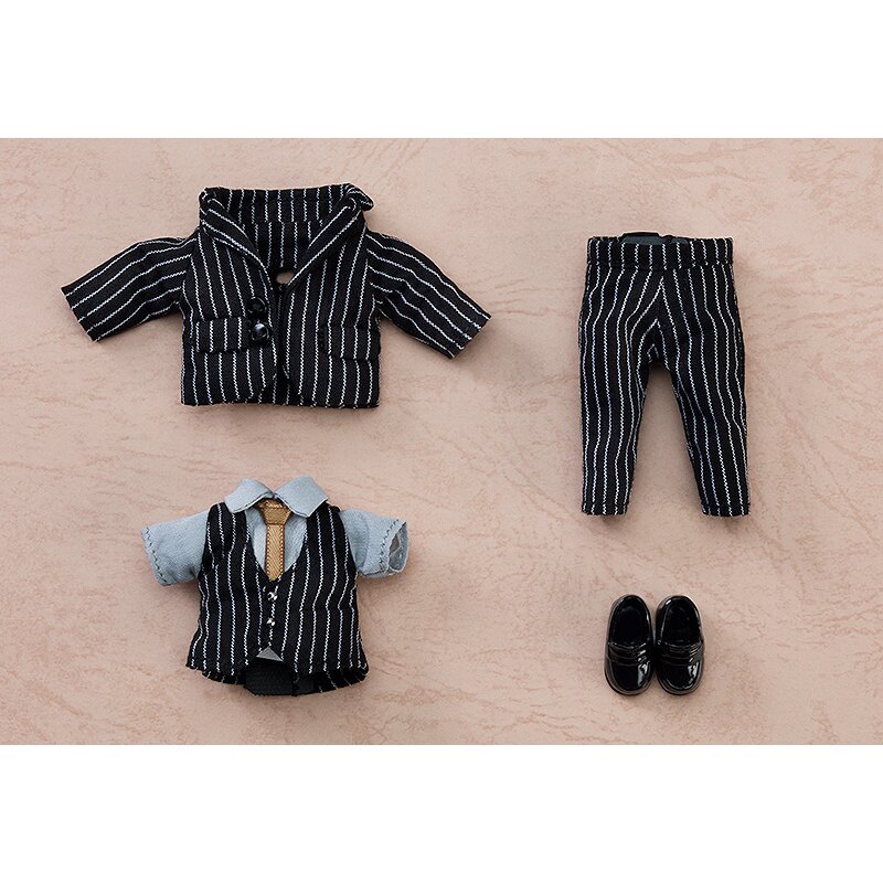 お洋服セット Nendoroid Doll Warm Clothing Set: Boots & Mod Coat - Tokyo Otaku