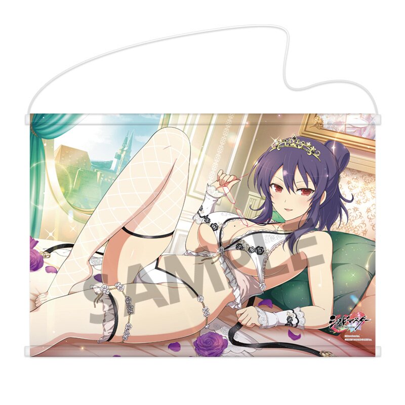 Shinobi Master Senran Kagura: New Link B2-Size Tapestry Collection