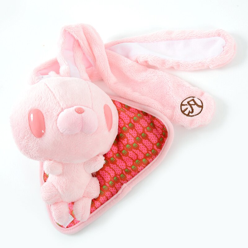 Chax GP Swaddled Hanyo Baby Usagi Plush Collection: Taito - Tokyo