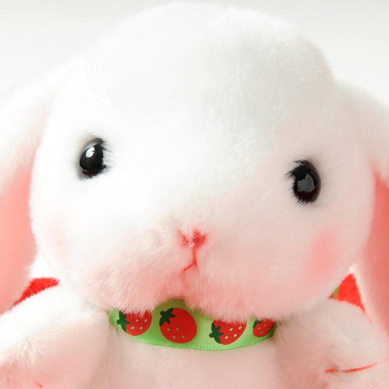 Bunny Pyon Kawaii Face (Pink)