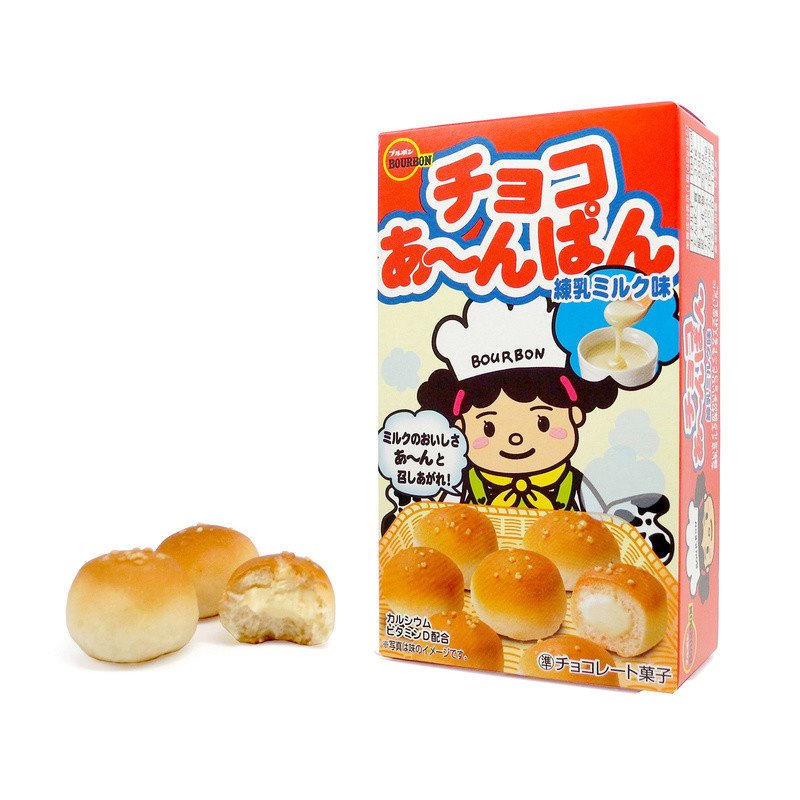 Anpan Choco Japo – Choco2 Members Profile – PHEUN