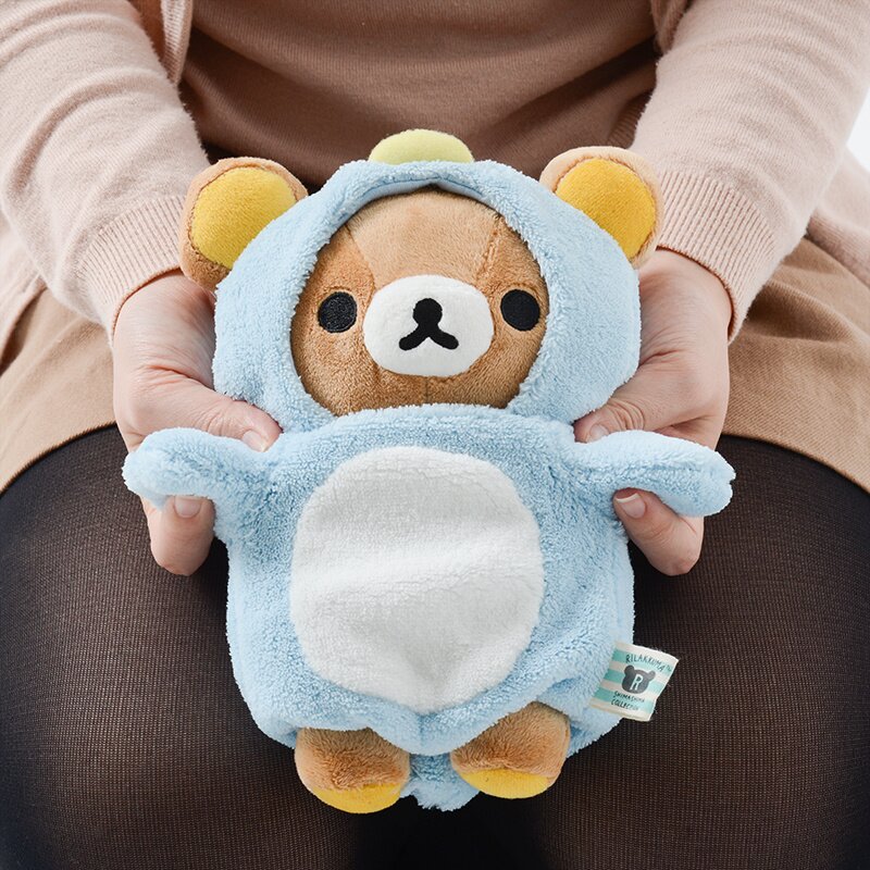 Rilakkuma sold Atsuru Applique plush RARE