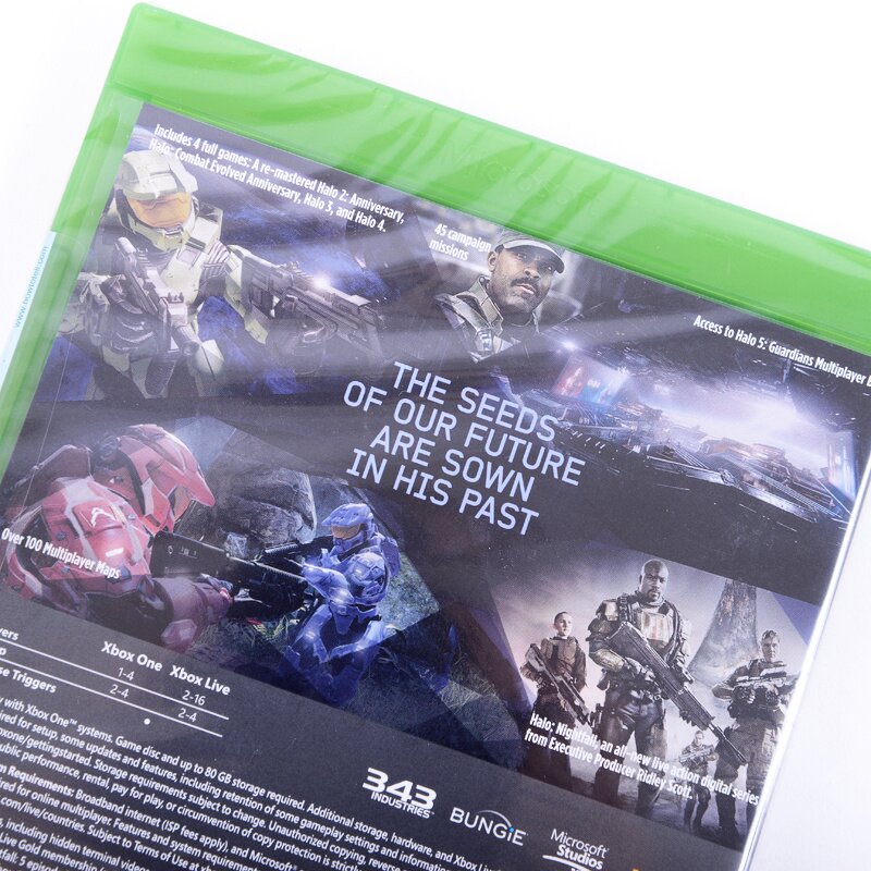  Halo: Combat Evolved - Xbox (Renewed) : Video Games