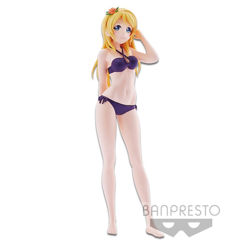 EXQ Figure [Love Live!] Eli Ayase: Banpresto - Tokyo Otaku Mode (TOM)