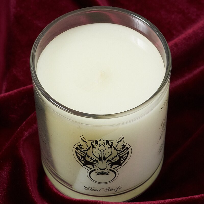 Final Fantasy VII: AC Cloud Aromatherapy Candle