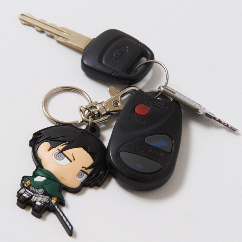 Attack on Titan Emblem Wallet Chains - Tokyo Otaku Mode (TOM)