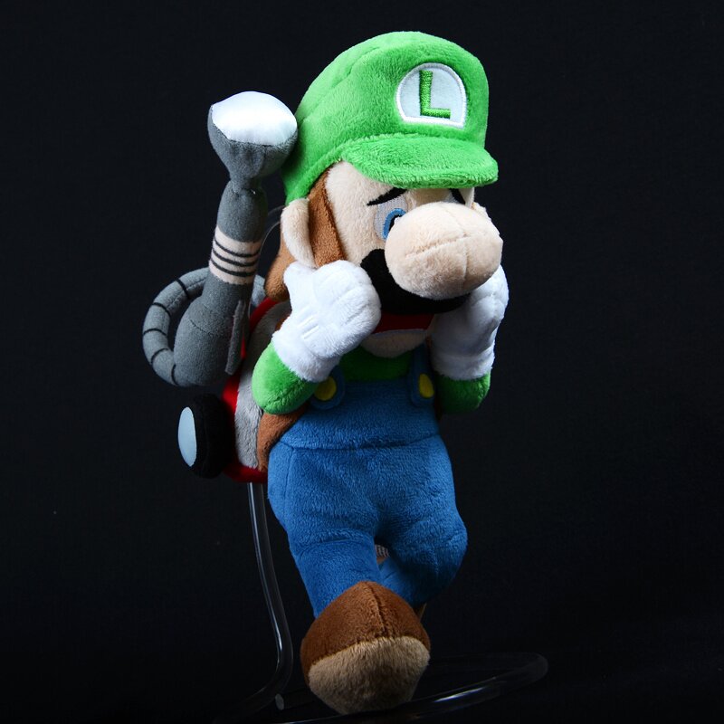 Luigi's Mansion: Dark Moon Figures - Tokyo Otaku Mode (TOM)