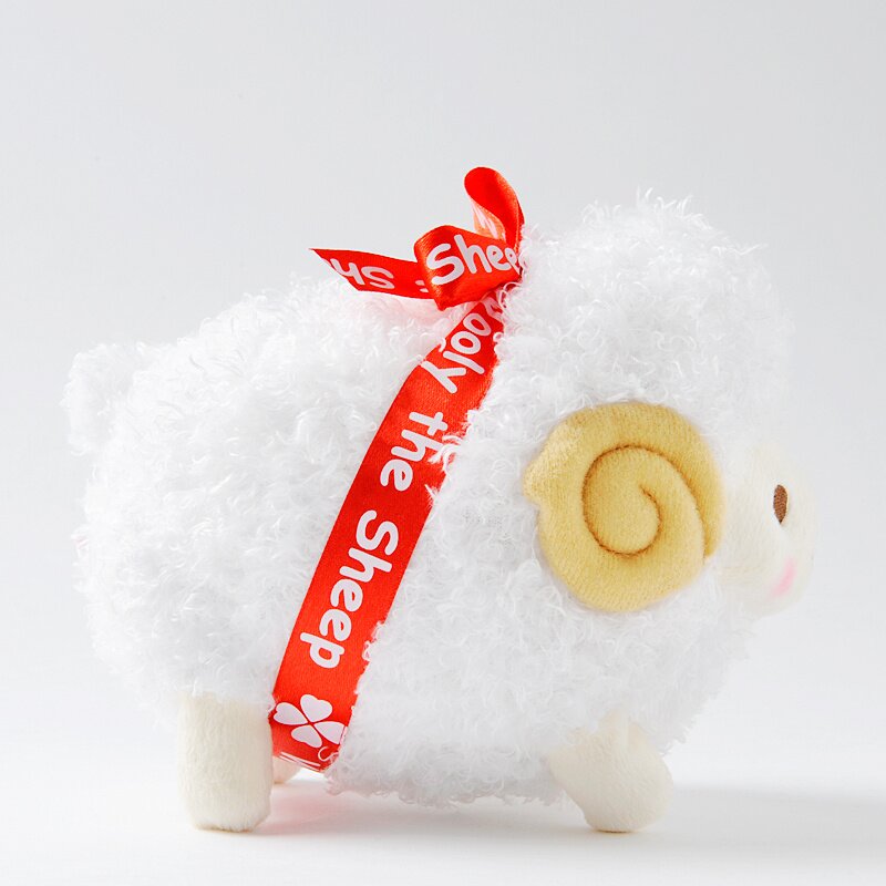 Wooly no Okurimono Sheep Plush Collection (Standard): Amuse