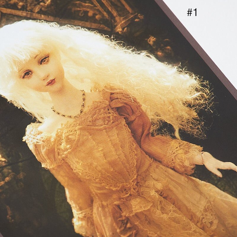 Mari Shimizu Vampire Doll Postcards - Tokyo Otaku Mode (TOM)