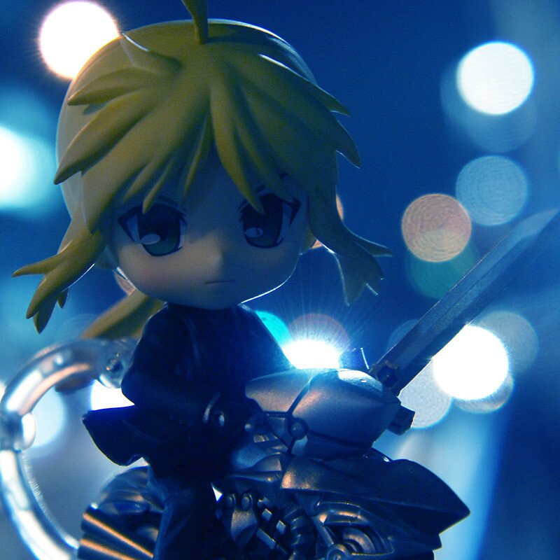 Nendoroid Saber Zero Ver.: Good Smile Company - Tokyo Otaku