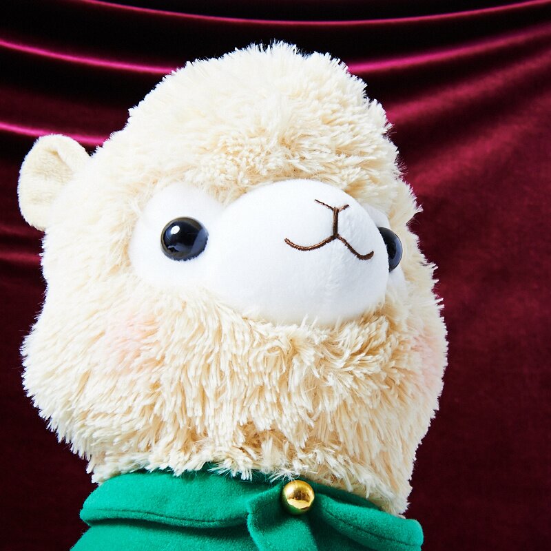 alpacasso corps