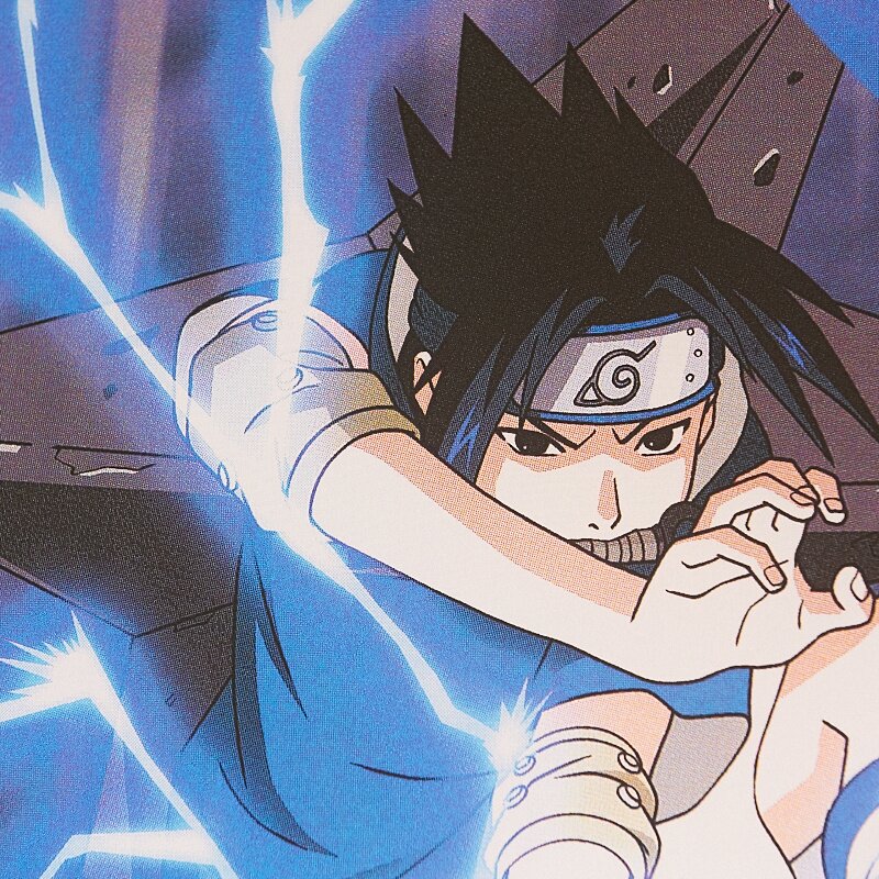 Naruto rasengan vs Sasuke Chidori 
