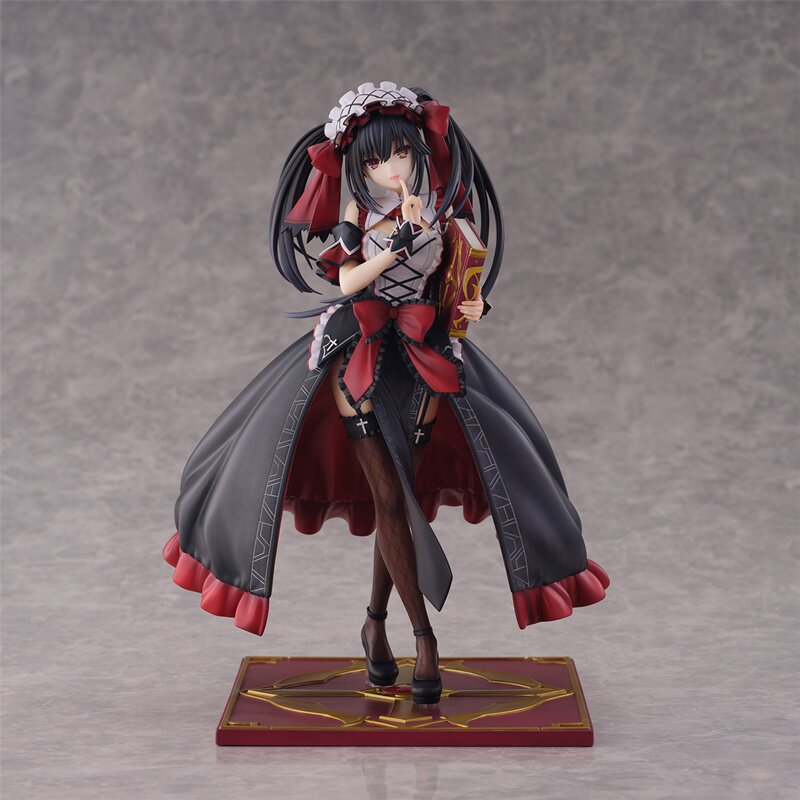 Date A Live Kurumi Tokisaki: Rasiel Ver. 1/7 Scale Figure