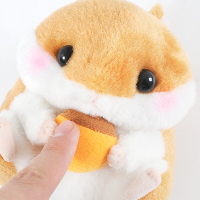 Coroham Coron no Daishukaku Hamster Plush Collection (Standard): Amuse ...