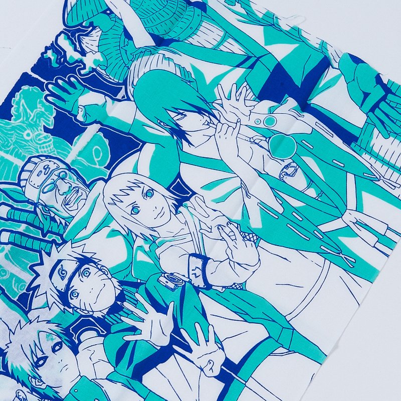 Naruto 2013 Hand Towel - Tokyo Otaku Mode (TOM)
