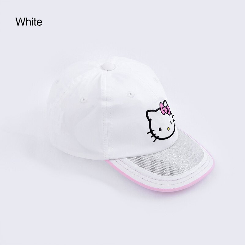 Hello Kitty Sparkly Juniors’ Baseball Hats - Tokyo Otaku Mode (tom)