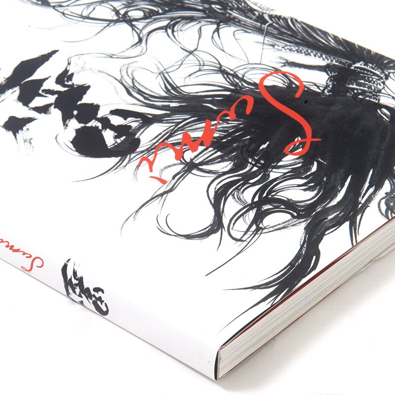 Sumi: Vagabond Illustration Collection