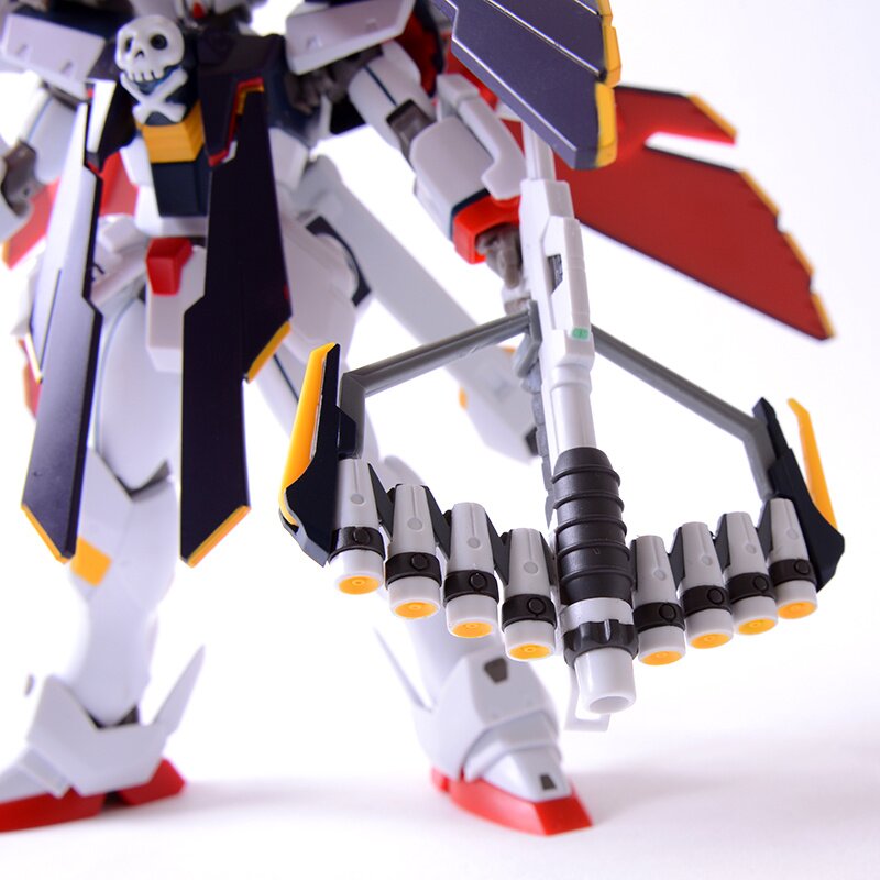 Robot Spirits Crossbone Gundam X1 Full Cloth - Tokyo Otaku Mode (TOM)