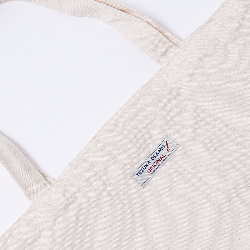 Astro Boy Mechanic Natural Tote Bag: Tezuka Productions - Tokyo