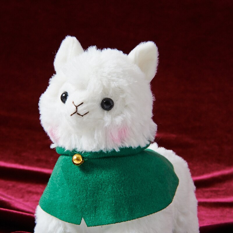 Alpacasso Corps Alpaca Plush Collection (Standard) - Tokyo