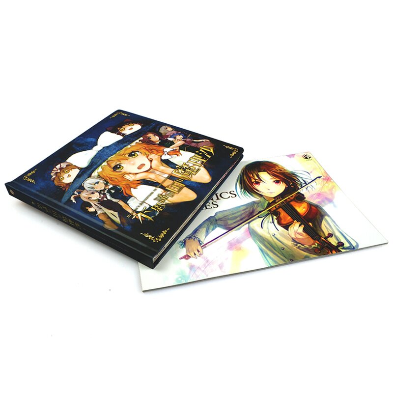 Cosmic Forge's Fantastic Doujinshi Pack - Tokyo Otaku Mode (TOM)